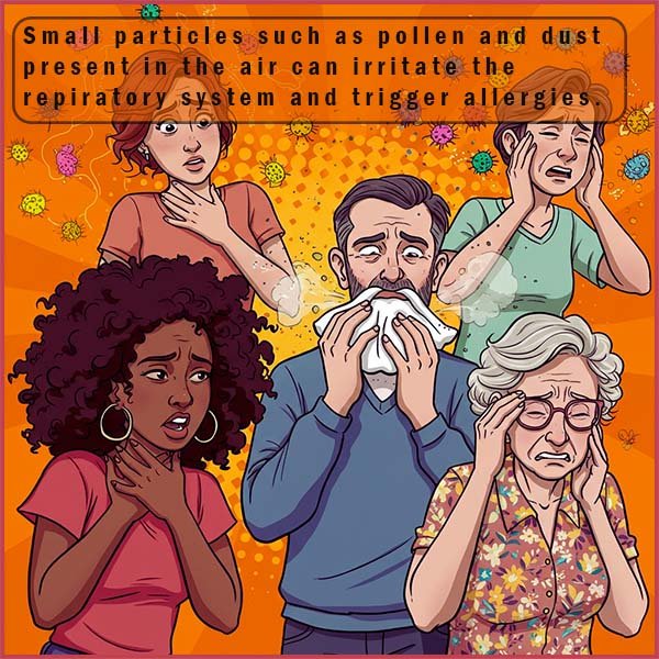 Cartoon style image showing that no new substances are formed during a physical change.